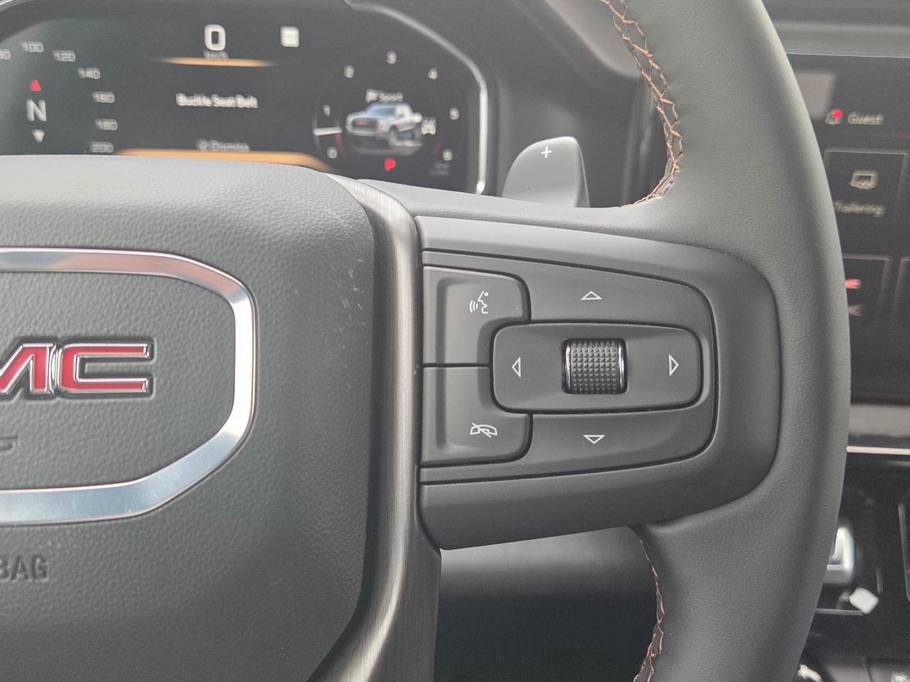2026 GMC Sierra 1500 AT4 Photo