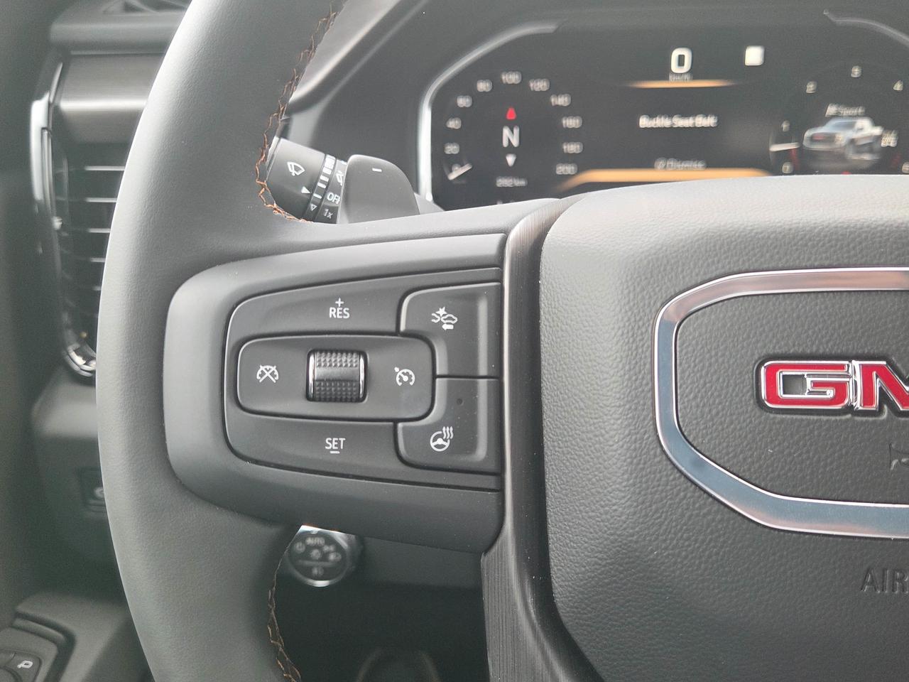 2026 GMC Sierra 1500 AT4 Photo