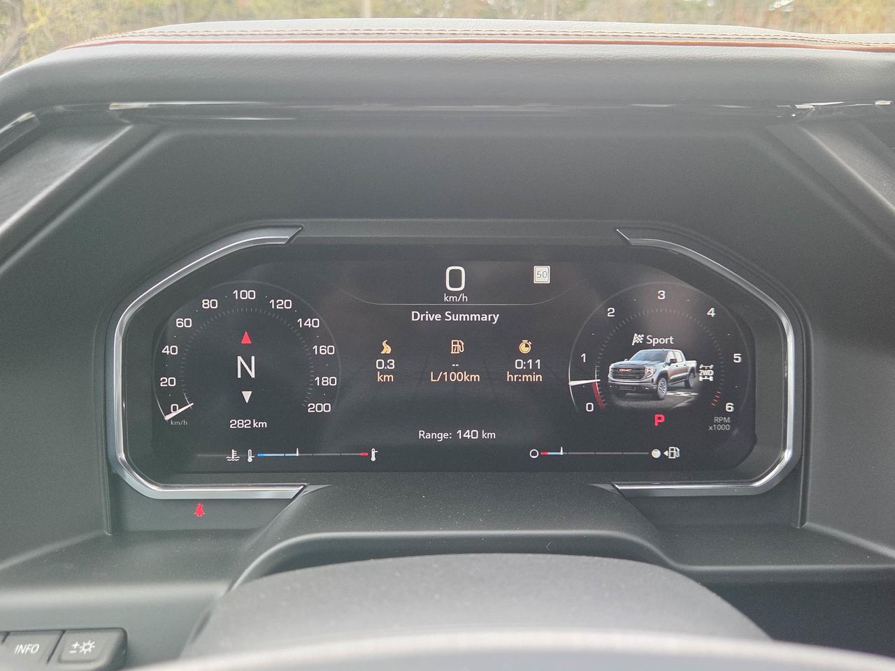 2026 GMC Sierra 1500 AT4 Photo