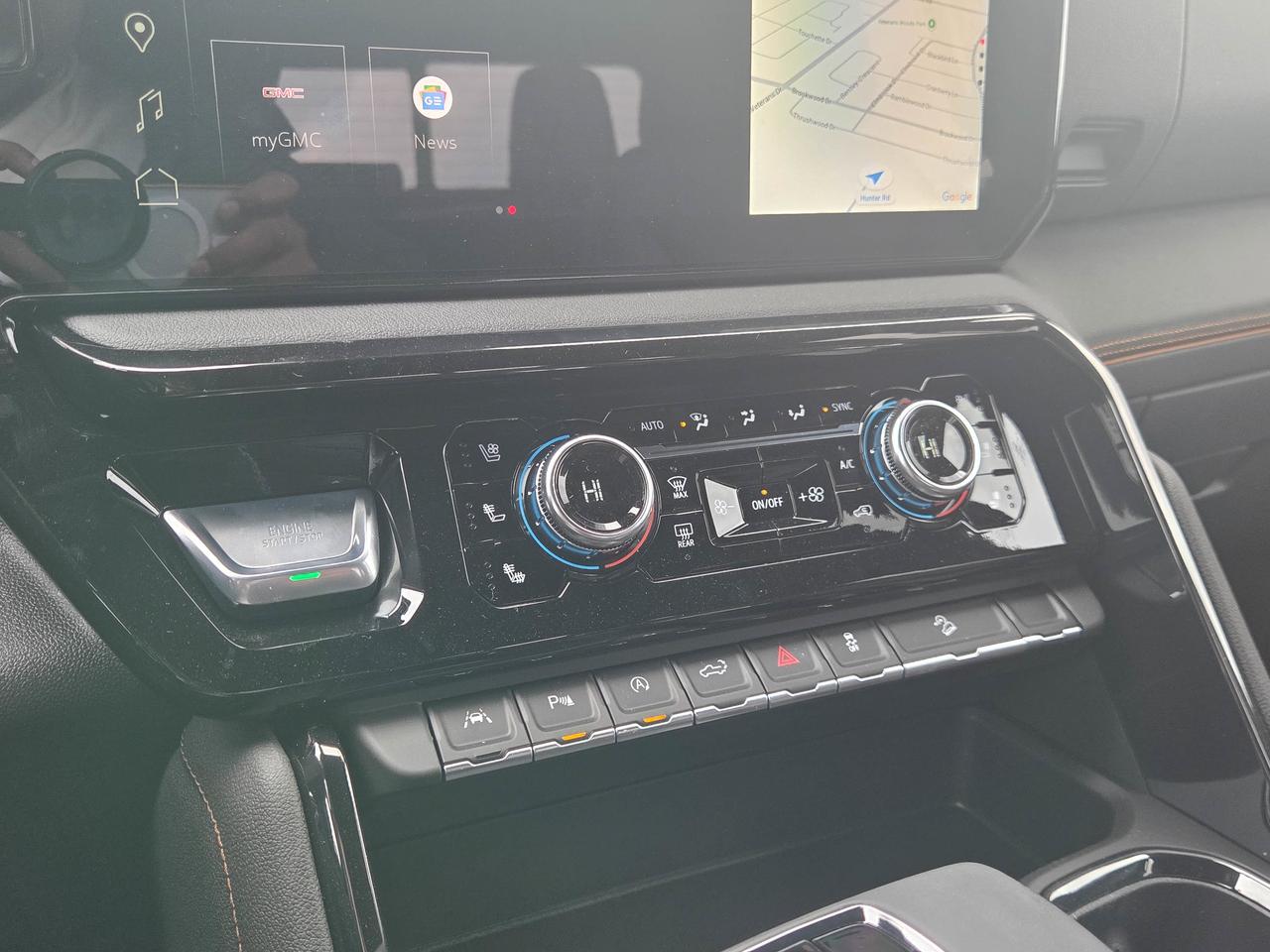 2026 GMC Sierra 1500 AT4 Photo