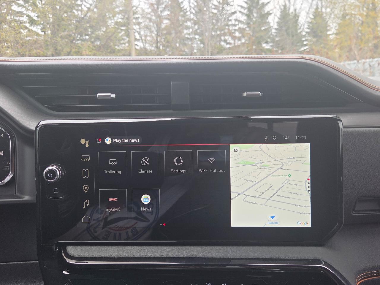 2026 GMC Sierra 1500 AT4 Photo