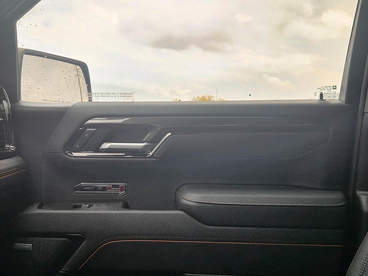 2026 GMC Sierra 1500 AT4 Photo