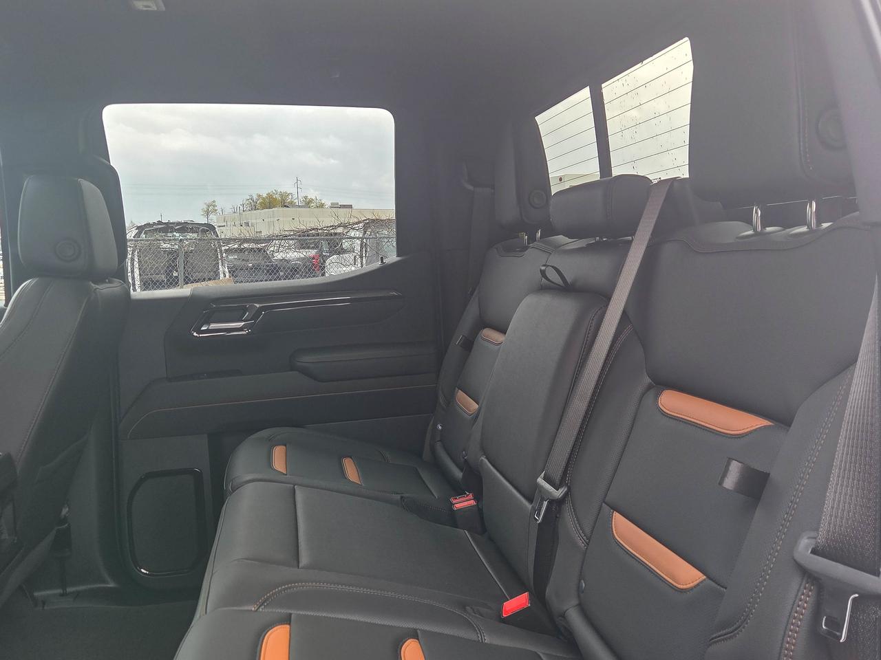 2026 GMC Sierra 1500 AT4 Photo