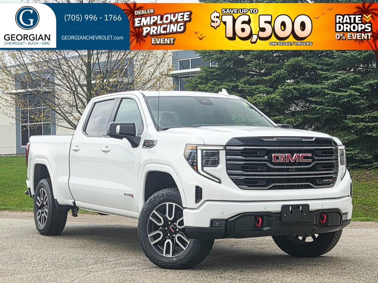 2026 GMC Sierra 1500 AT4 Photo