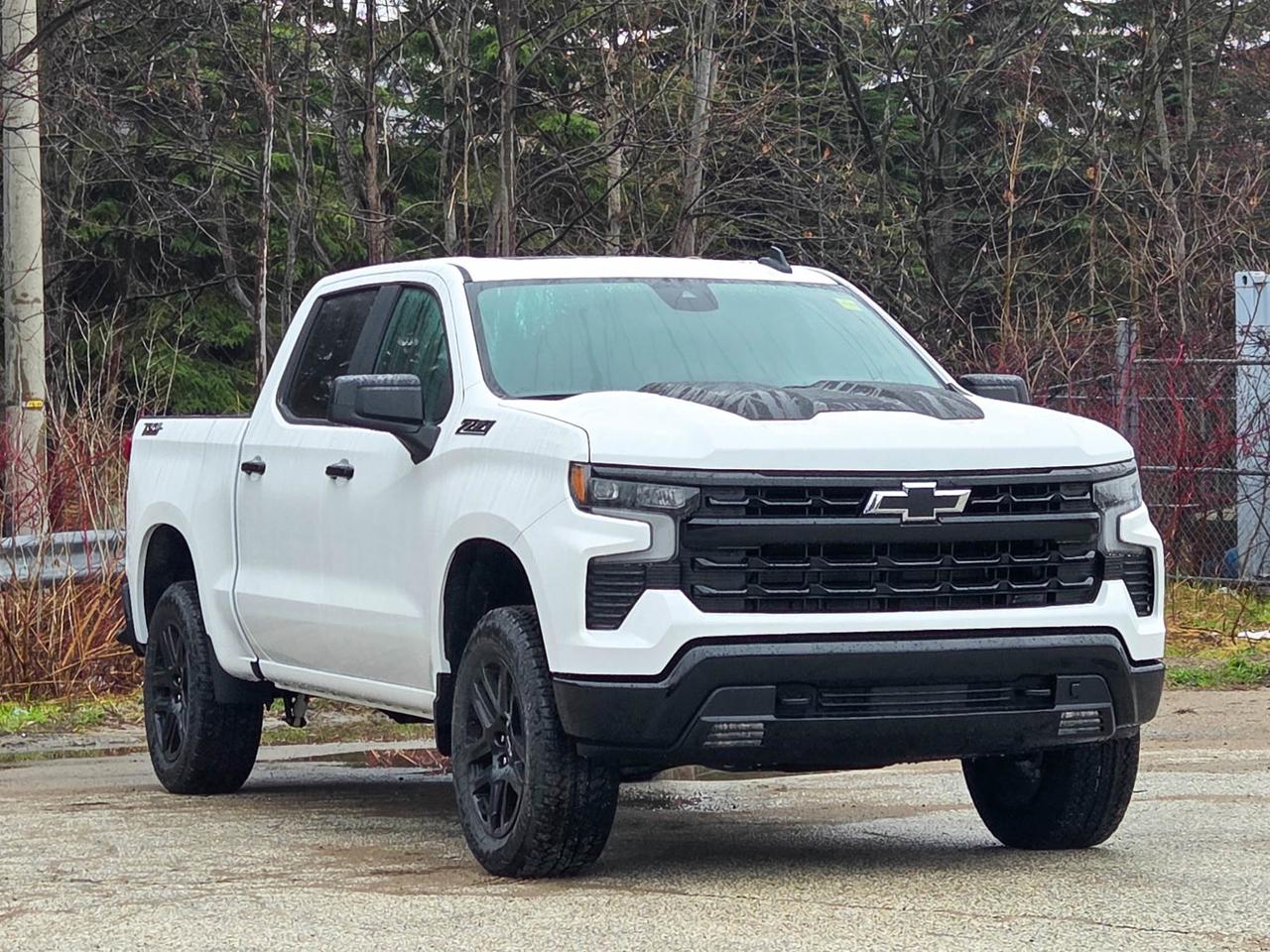 2026 Chevrolet Silverado 1500 LT Trail Boss Photo