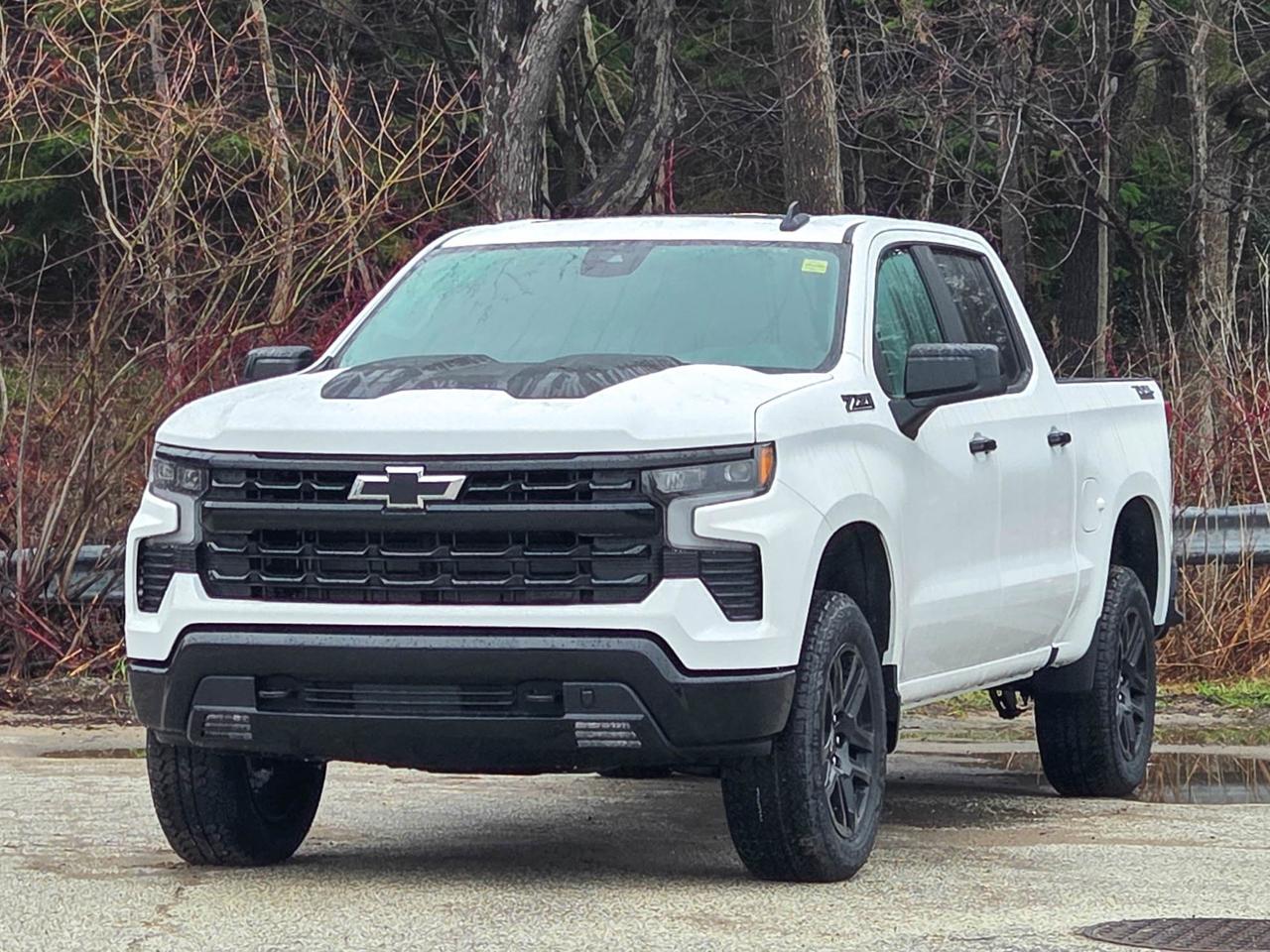 2026 Chevrolet Silverado 1500 LT Trail Boss Photo