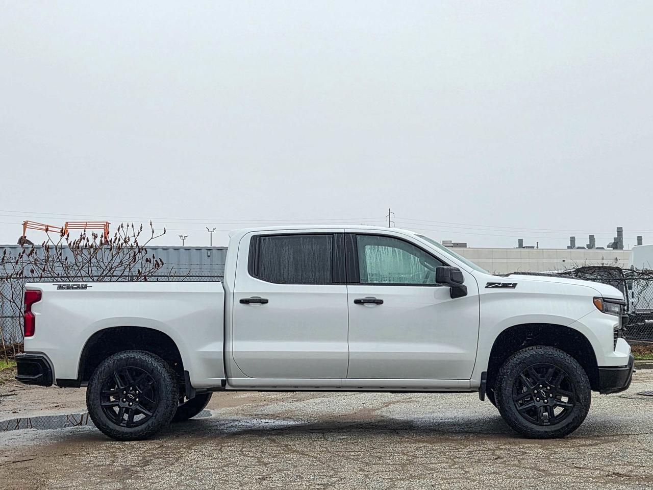 2026 Chevrolet Silverado 1500 LT Trail Boss Photo