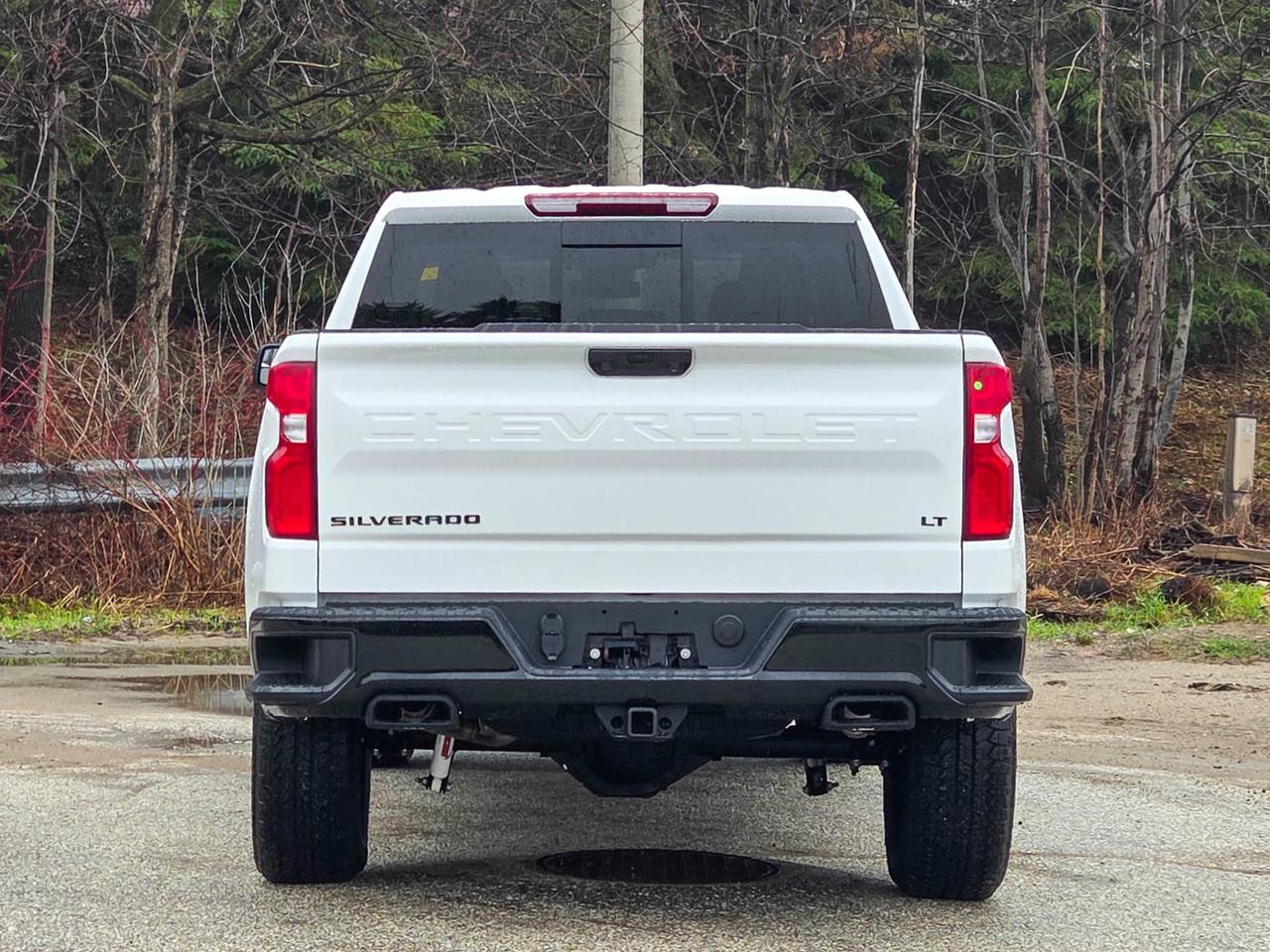 2026 Chevrolet Silverado 1500 LT Trail Boss Photo