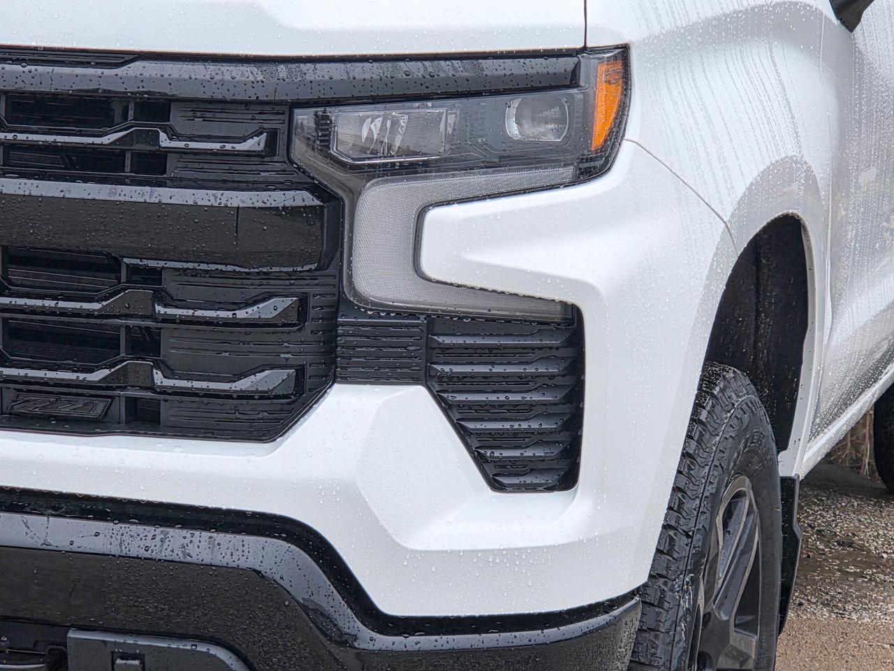 2026 Chevrolet Silverado 1500 LT Trail Boss Photo