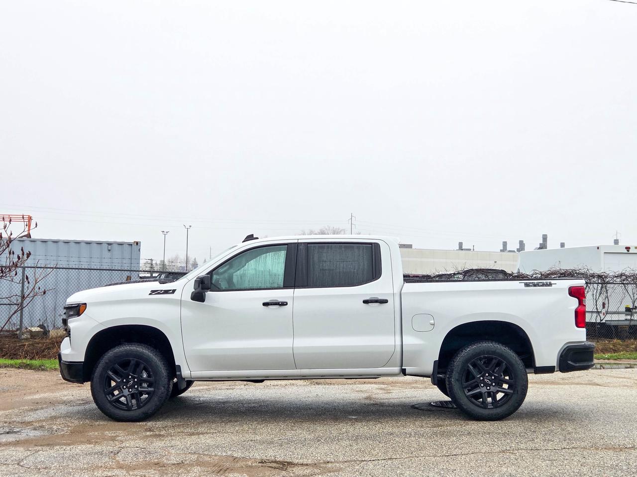 2026 Chevrolet Silverado 1500 LT Trail Boss Photo