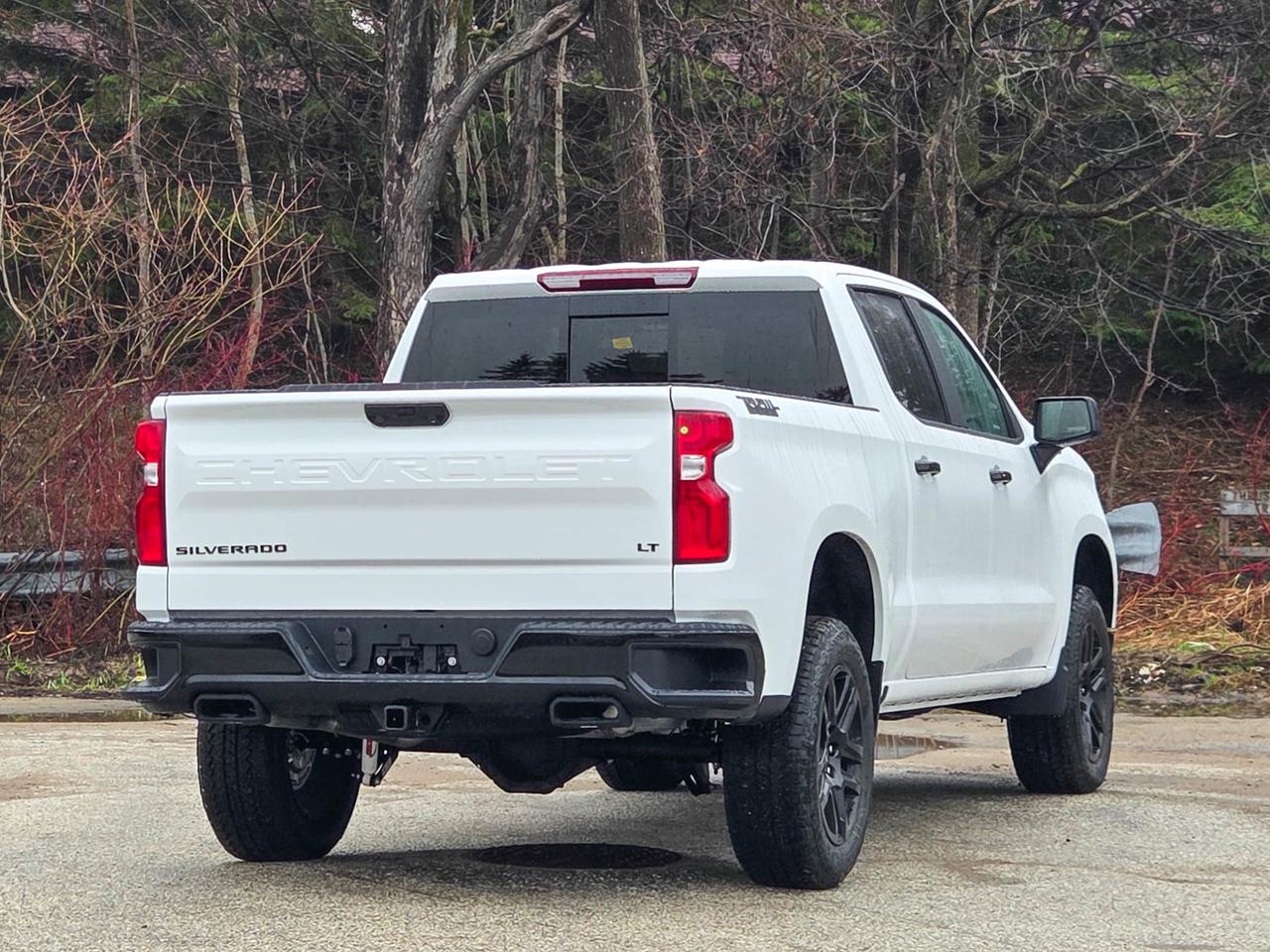 2026 Chevrolet Silverado 1500 LT Trail Boss Photo