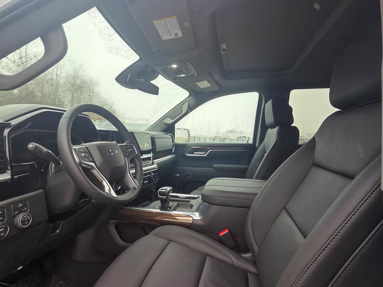 2026 Chevrolet Silverado 1500 LT Trail Boss Photo