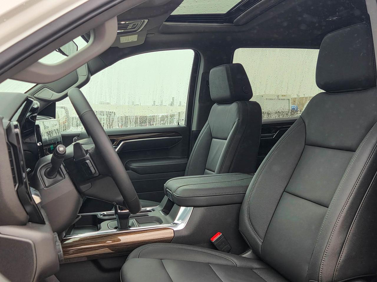 2026 Chevrolet Silverado 1500 LT Trail Boss Photo
