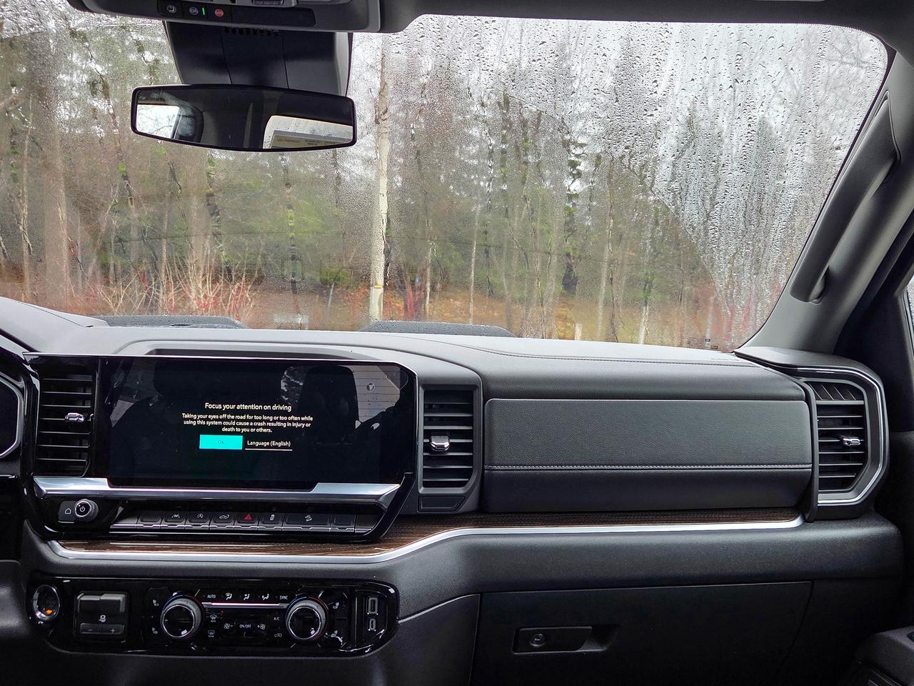 2026 Chevrolet Silverado 1500 LT Trail Boss Photo