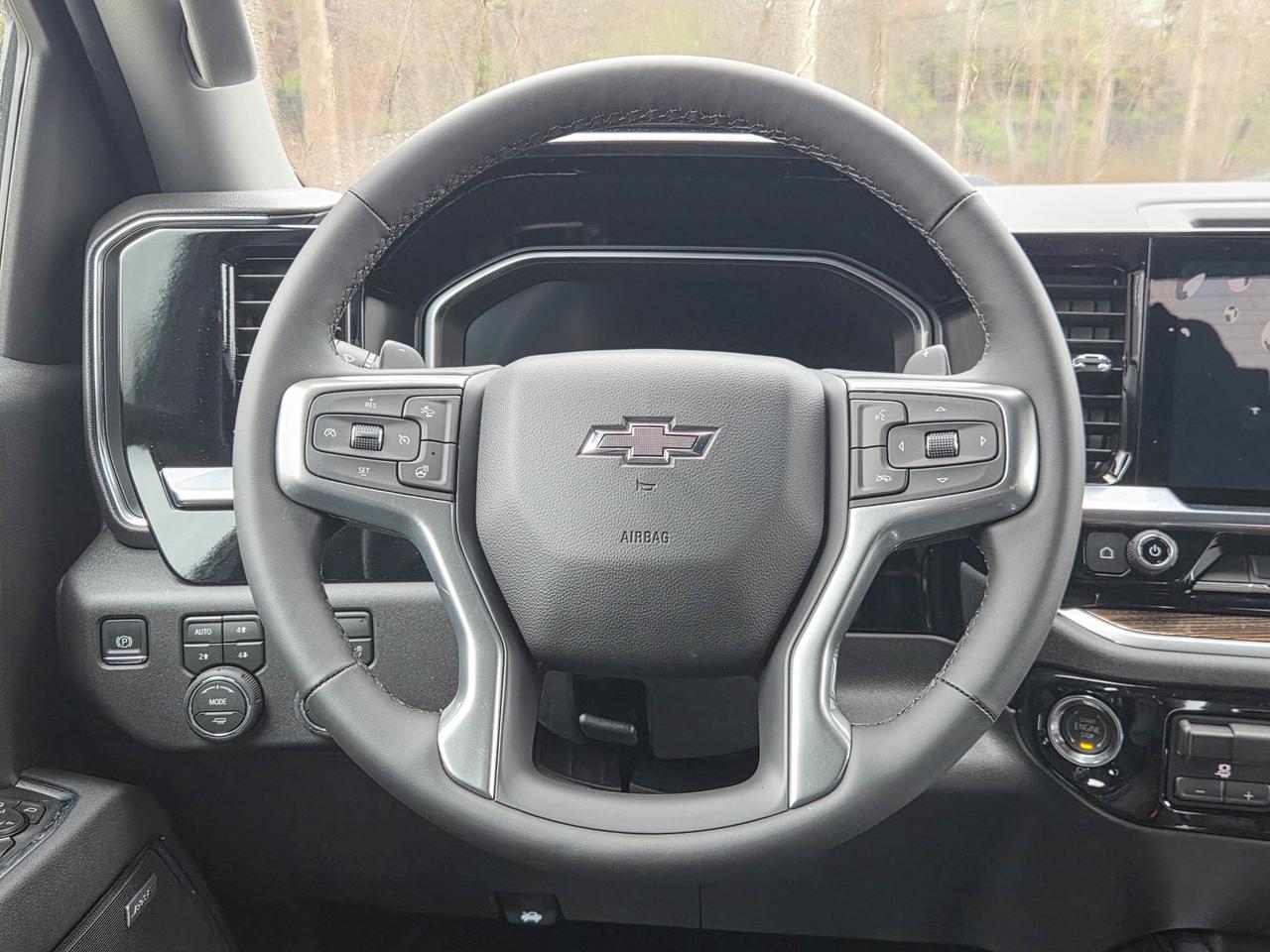 2026 Chevrolet Silverado 1500 LT Trail Boss Photo