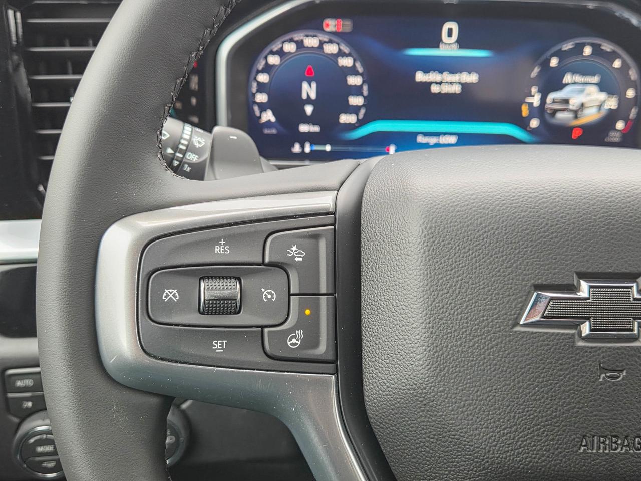 2026 Chevrolet Silverado 1500 LT Trail Boss Photo