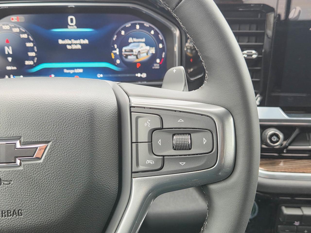 2026 Chevrolet Silverado 1500 LT Trail Boss Photo