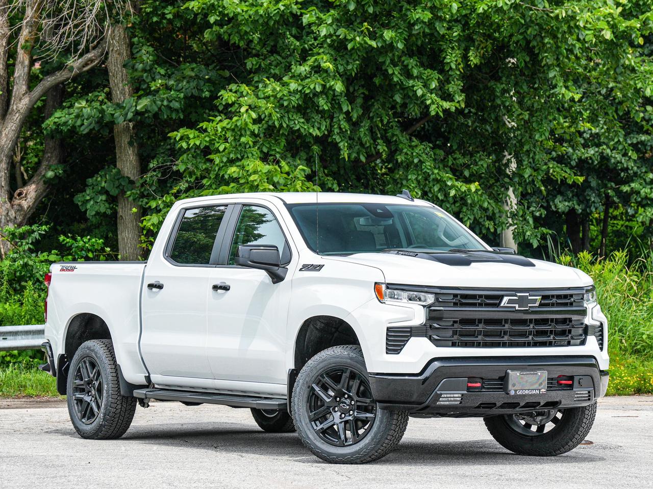 2026 Chevrolet Silverado 1500 LT Trail Boss Photo