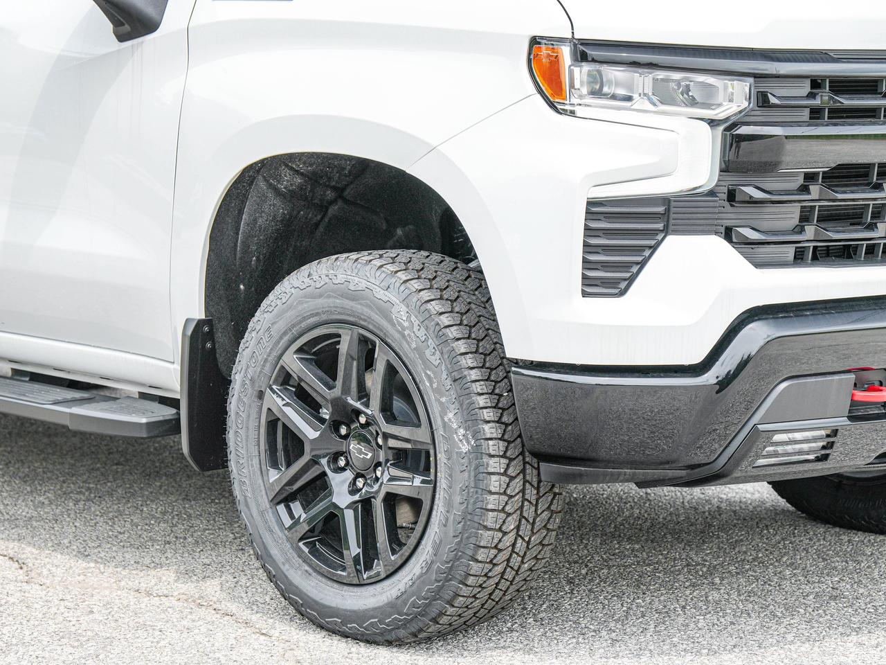 2026 Chevrolet Silverado 1500 LT Trail Boss Photo