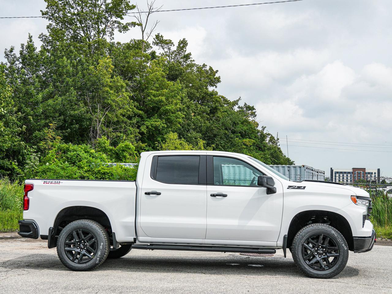 2026 Chevrolet Silverado 1500 LT Trail Boss Photo