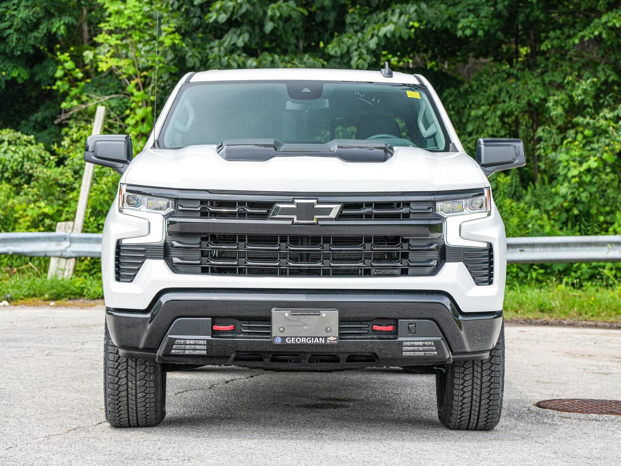 2026 Chevrolet Silverado 1500 LT Trail Boss Photo