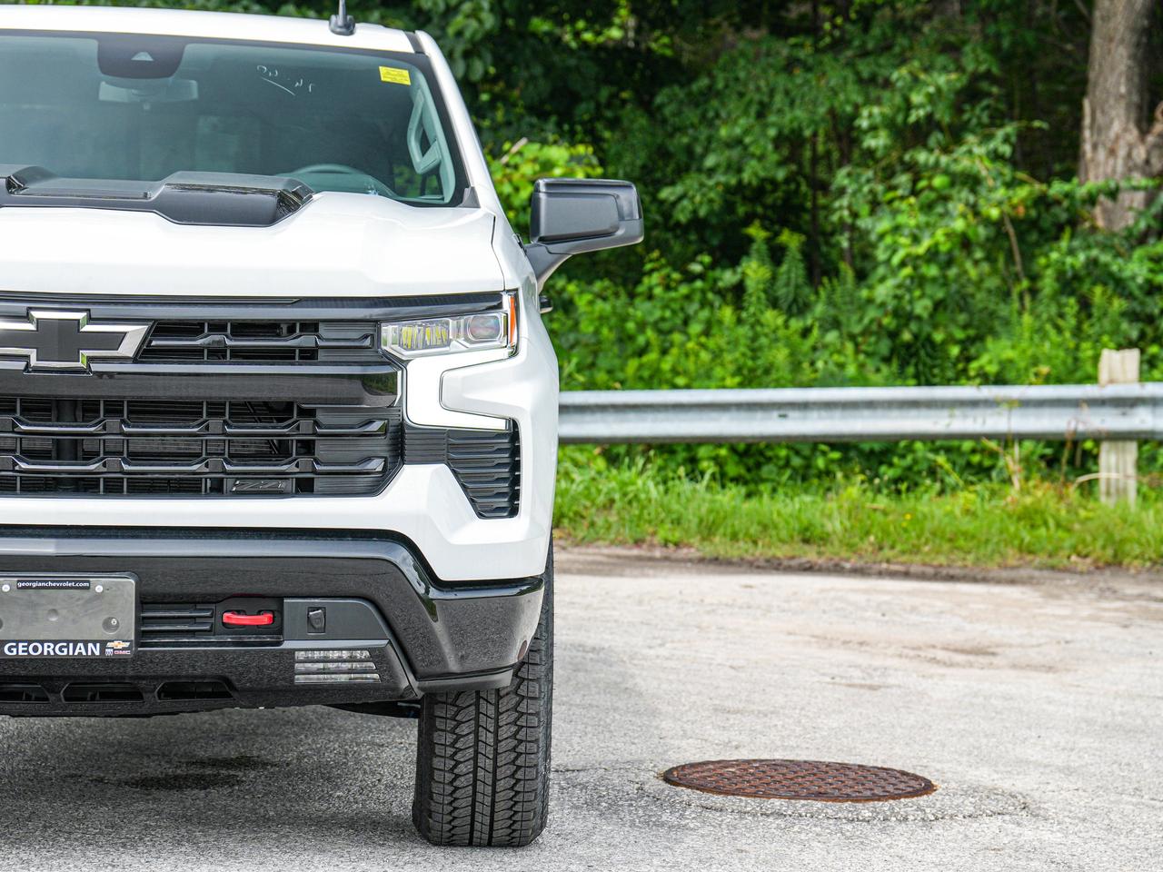 2026 Chevrolet Silverado 1500 LT Trail Boss Photo