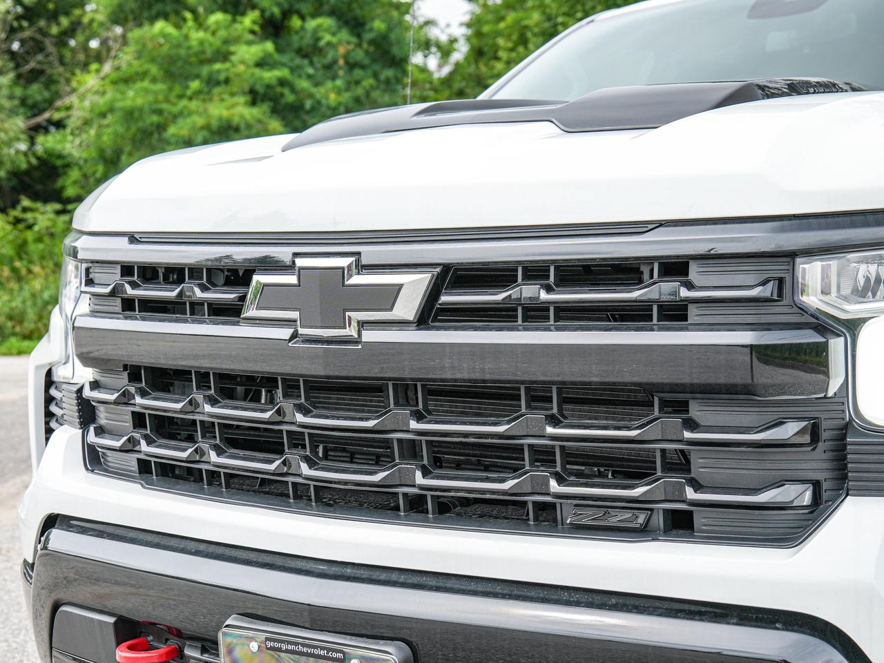 2026 Chevrolet Silverado 1500 LT Trail Boss Photo