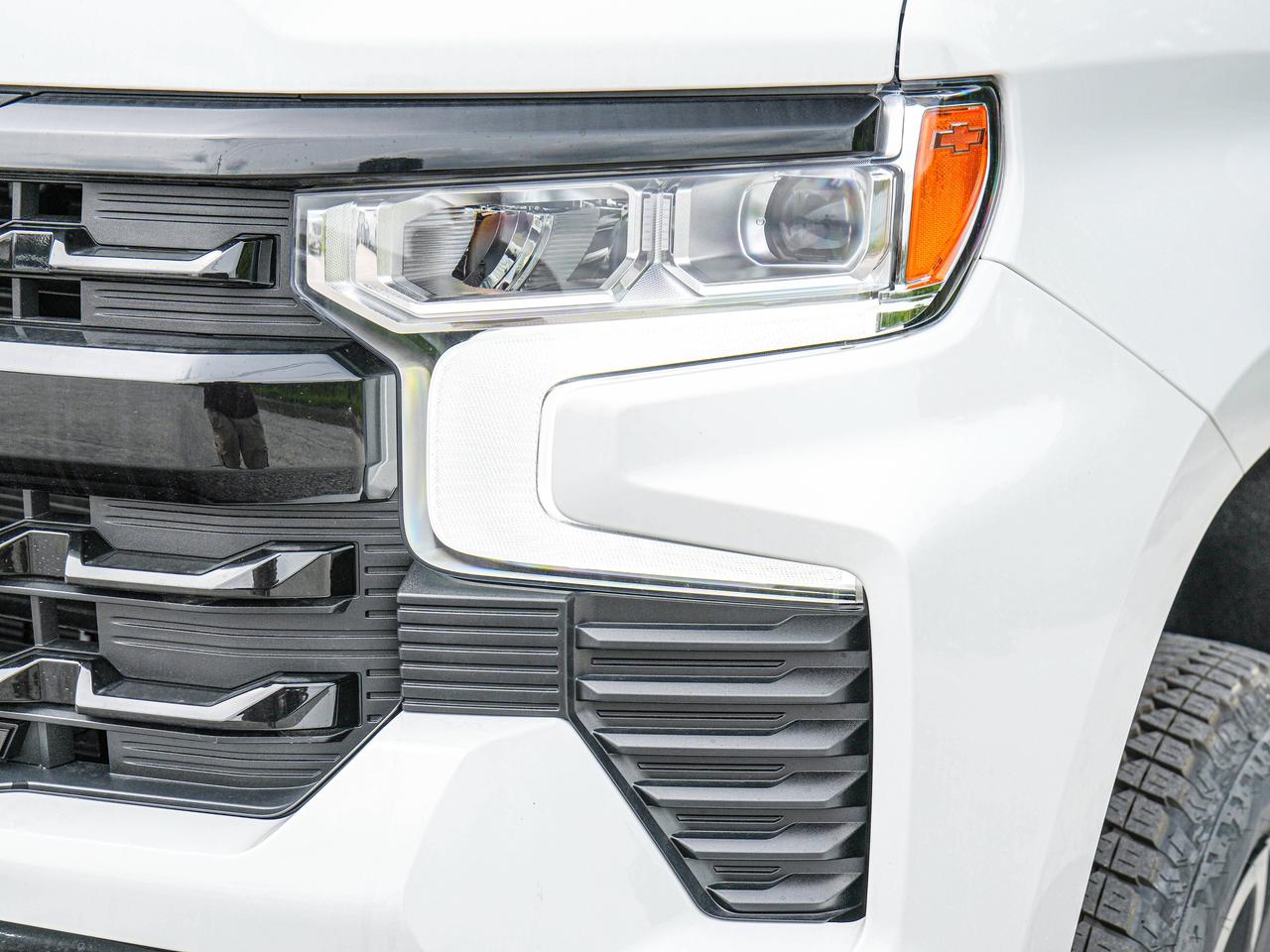 2026 Chevrolet Silverado 1500 LT Trail Boss Photo