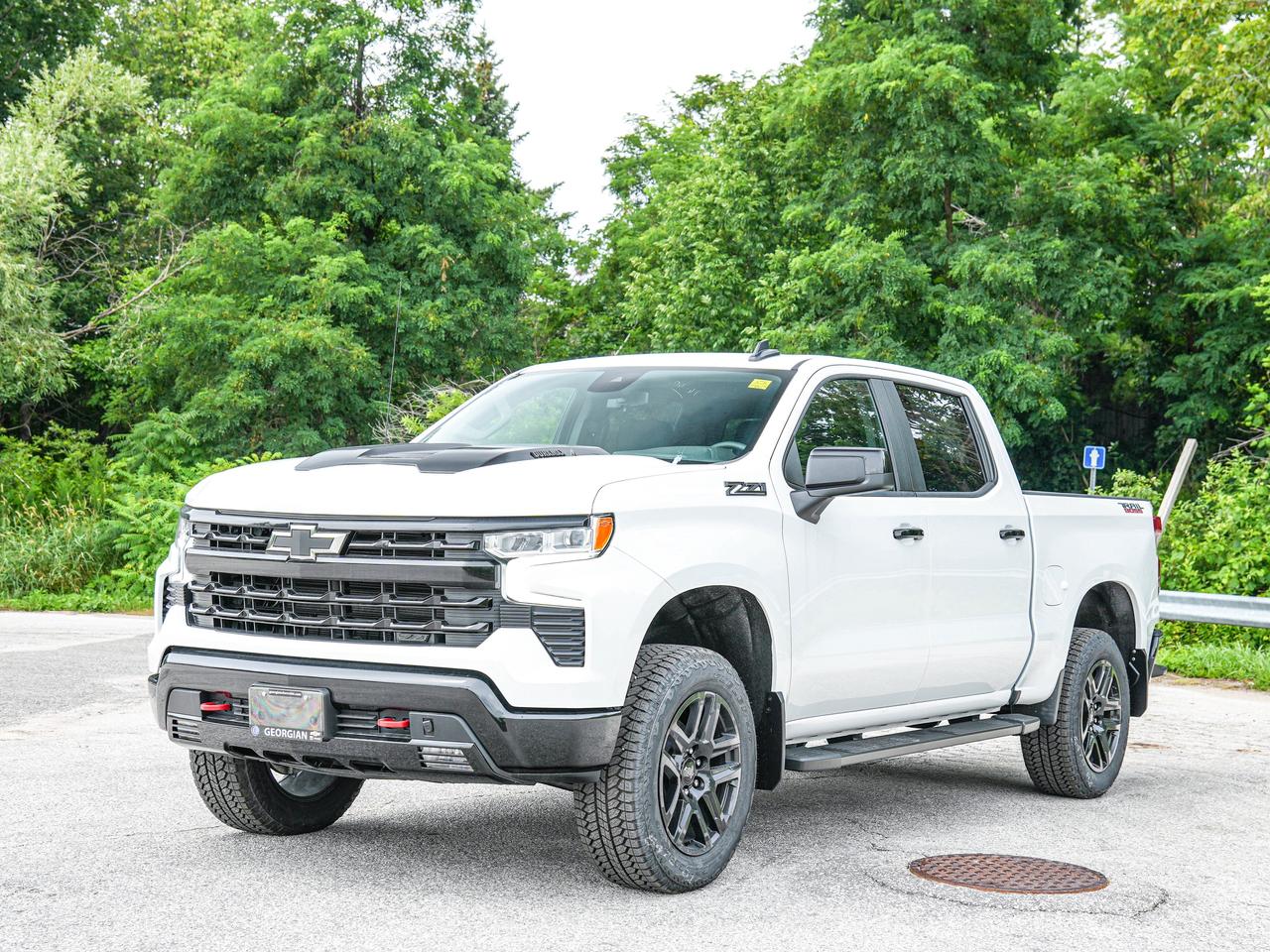 2026 Chevrolet Silverado 1500 LT Trail Boss Photo