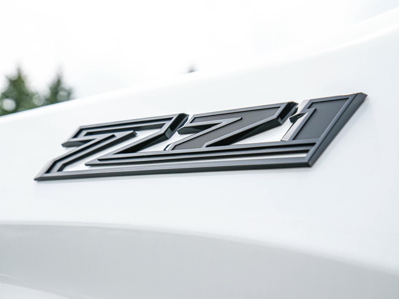 2026 Chevrolet Silverado 1500 LT Trail Boss Photo