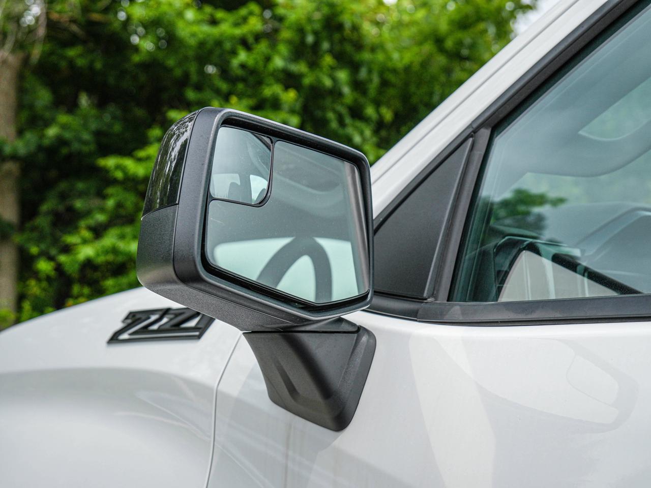 2026 Chevrolet Silverado 1500 LT Trail Boss Photo