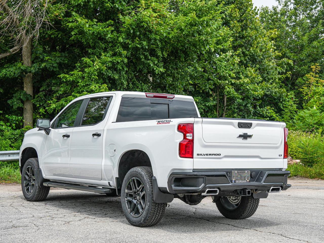 2026 Chevrolet Silverado 1500 LT Trail Boss Photo