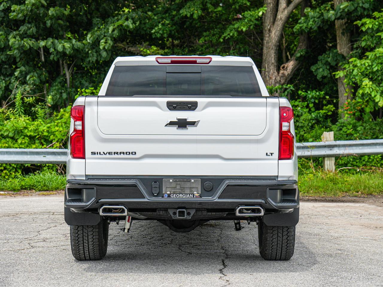 2026 Chevrolet Silverado 1500 LT Trail Boss Photo