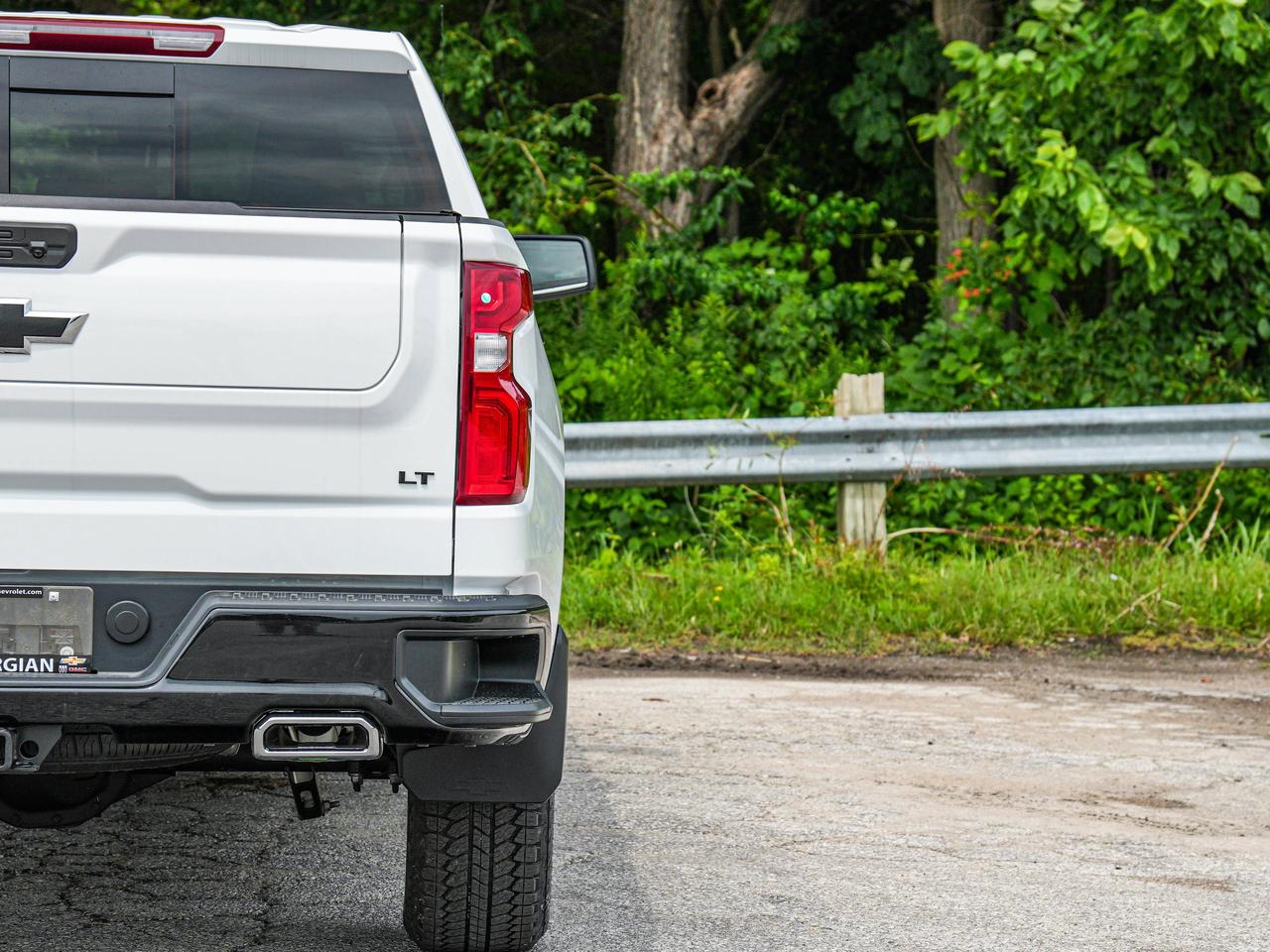 2026 Chevrolet Silverado 1500 LT Trail Boss Photo