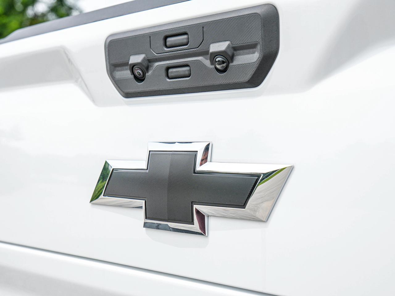 2026 Chevrolet Silverado 1500 LT Trail Boss Photo
