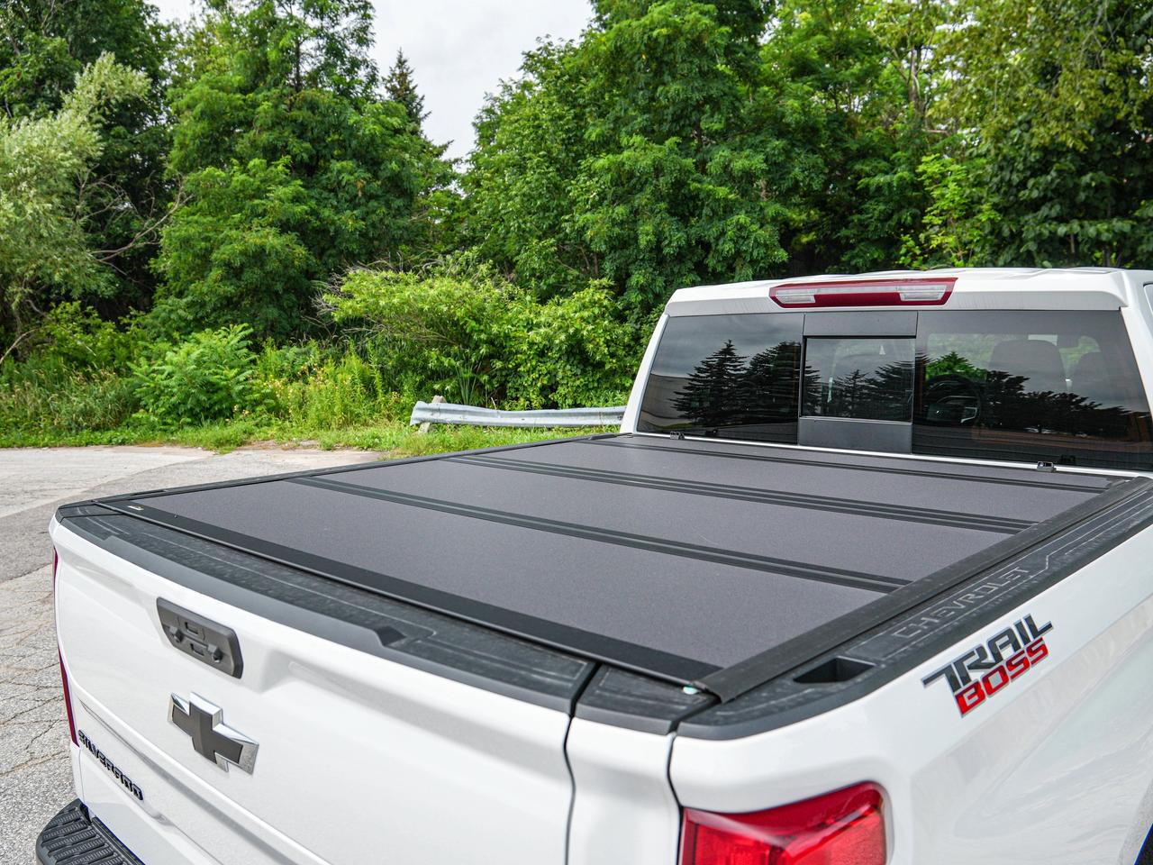 2026 Chevrolet Silverado 1500 LT Trail Boss Photo