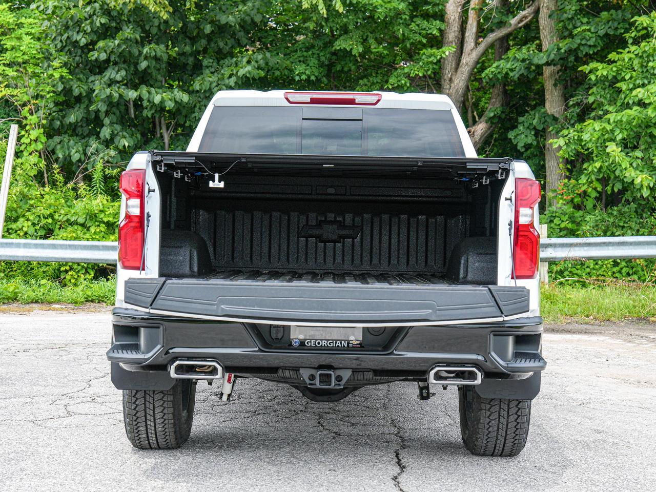 2026 Chevrolet Silverado 1500 LT Trail Boss Photo