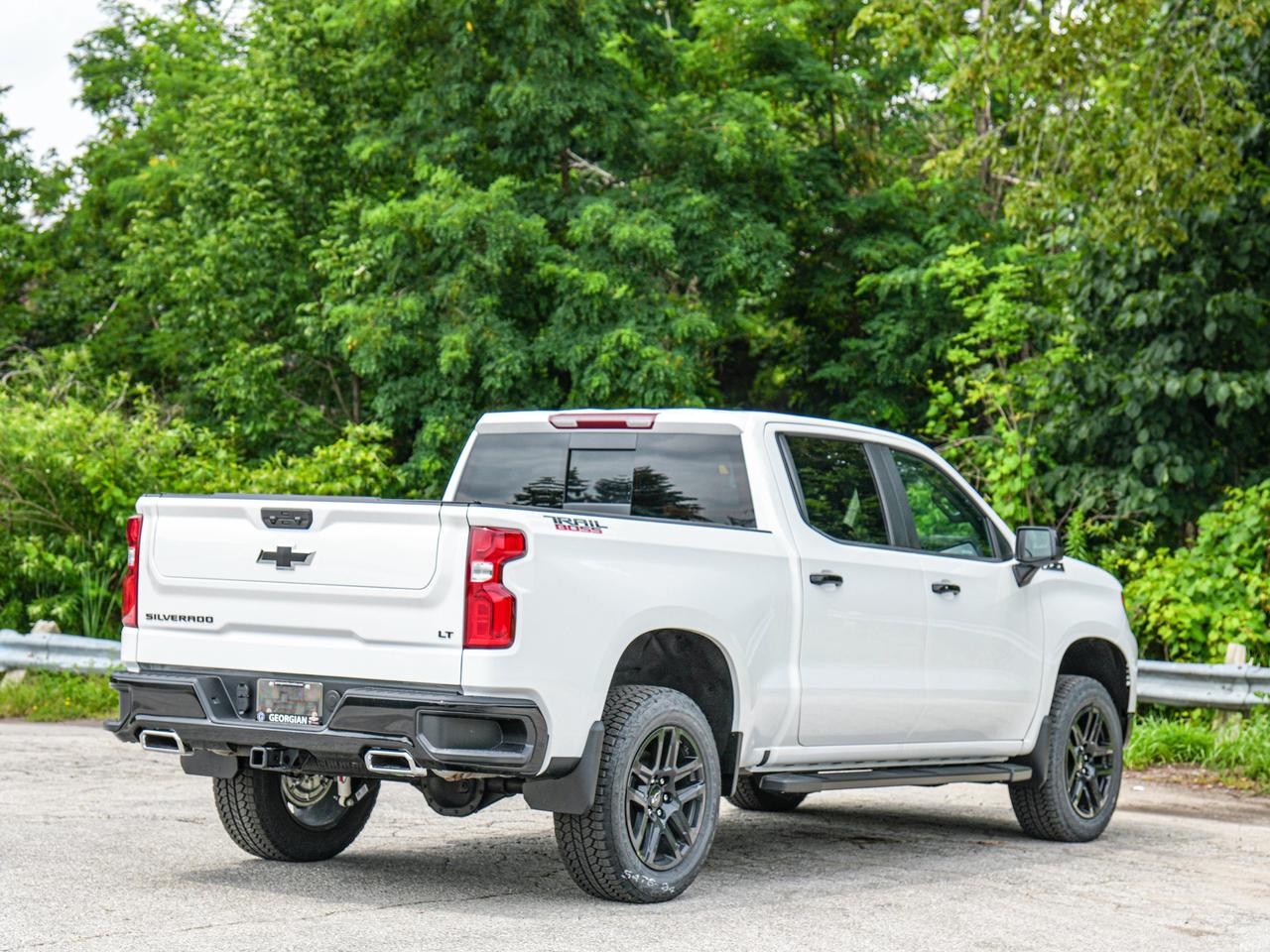 2026 Chevrolet Silverado 1500 LT Trail Boss Photo