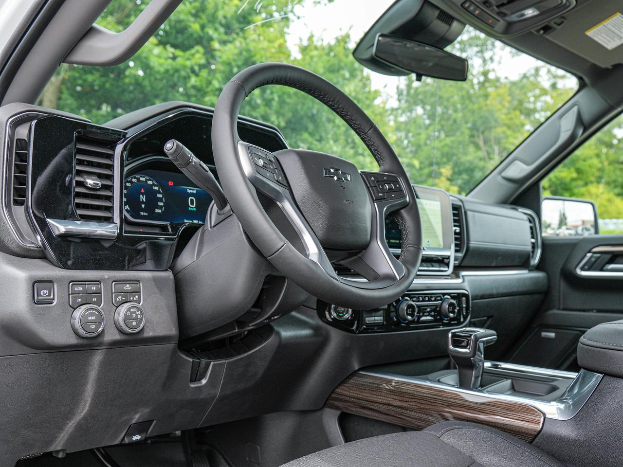 2026 Chevrolet Silverado 1500 LT Trail Boss Photo