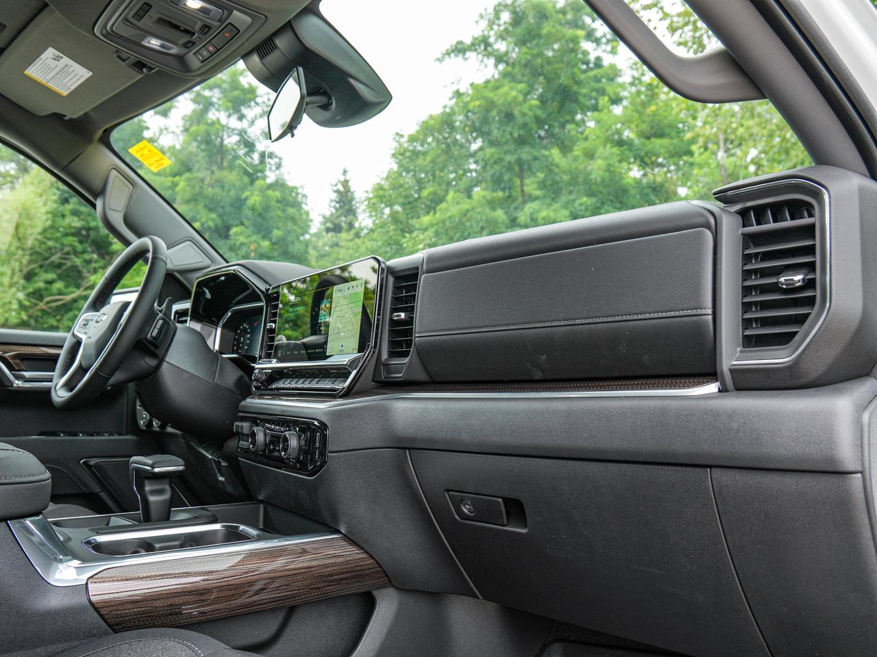 2026 Chevrolet Silverado 1500 LT Trail Boss Photo