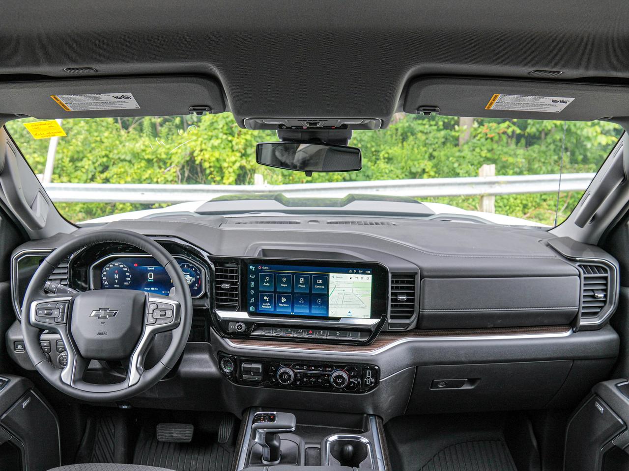 2026 Chevrolet Silverado 1500 LT Trail Boss Photo