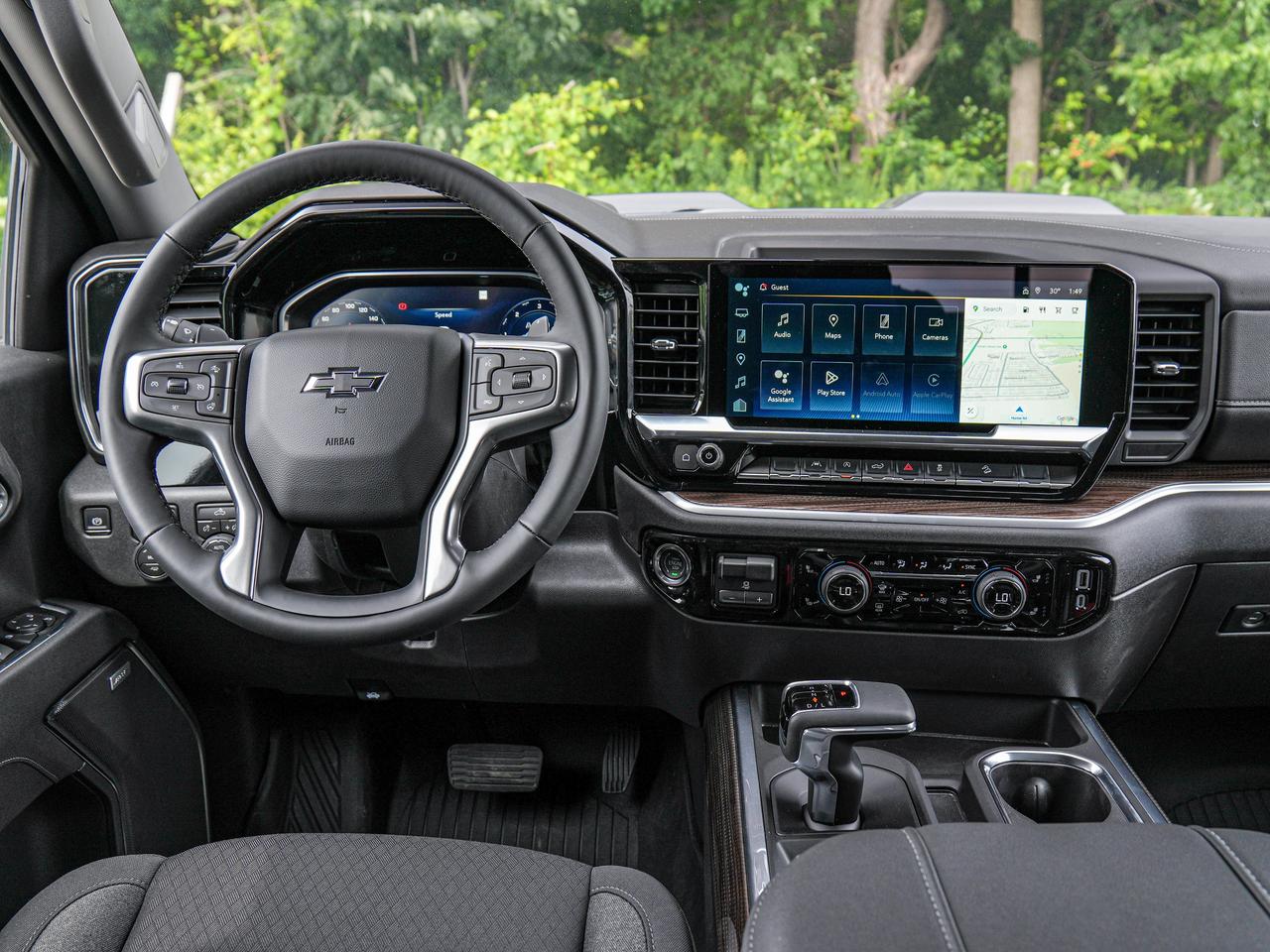 2026 Chevrolet Silverado 1500 LT Trail Boss Photo