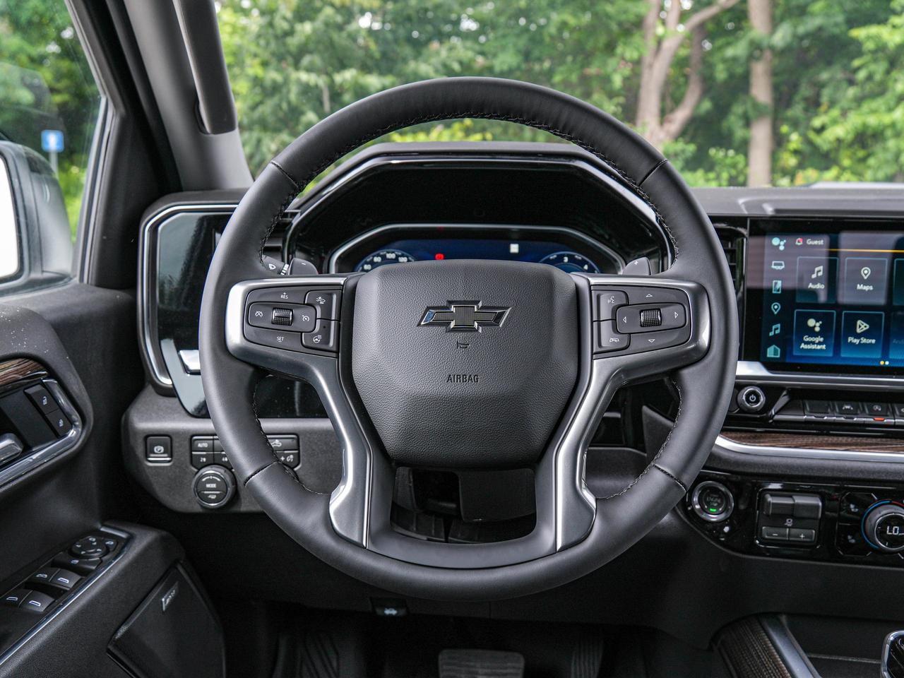 2026 Chevrolet Silverado 1500 LT Trail Boss Photo