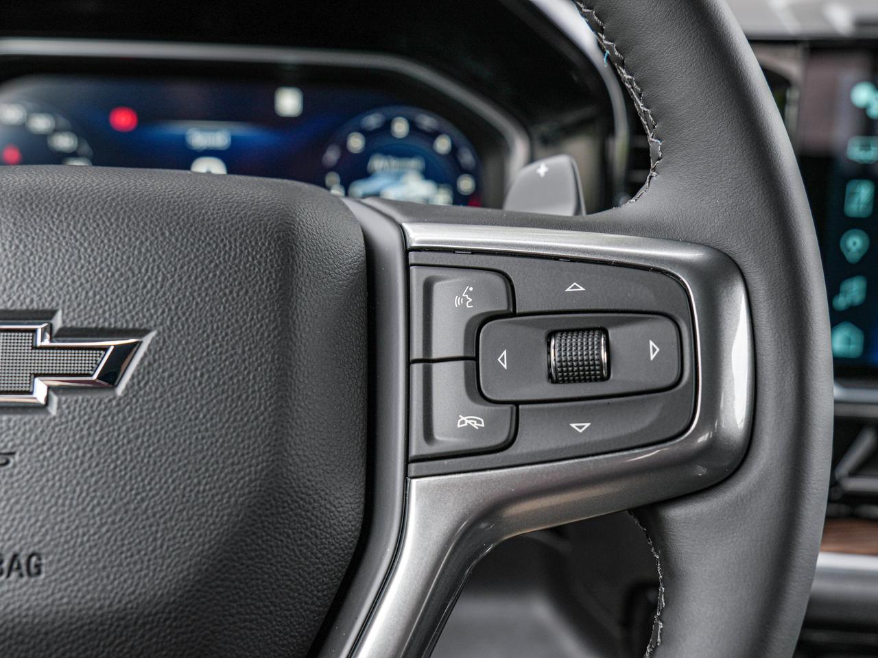 2026 Chevrolet Silverado 1500 LT Trail Boss Photo