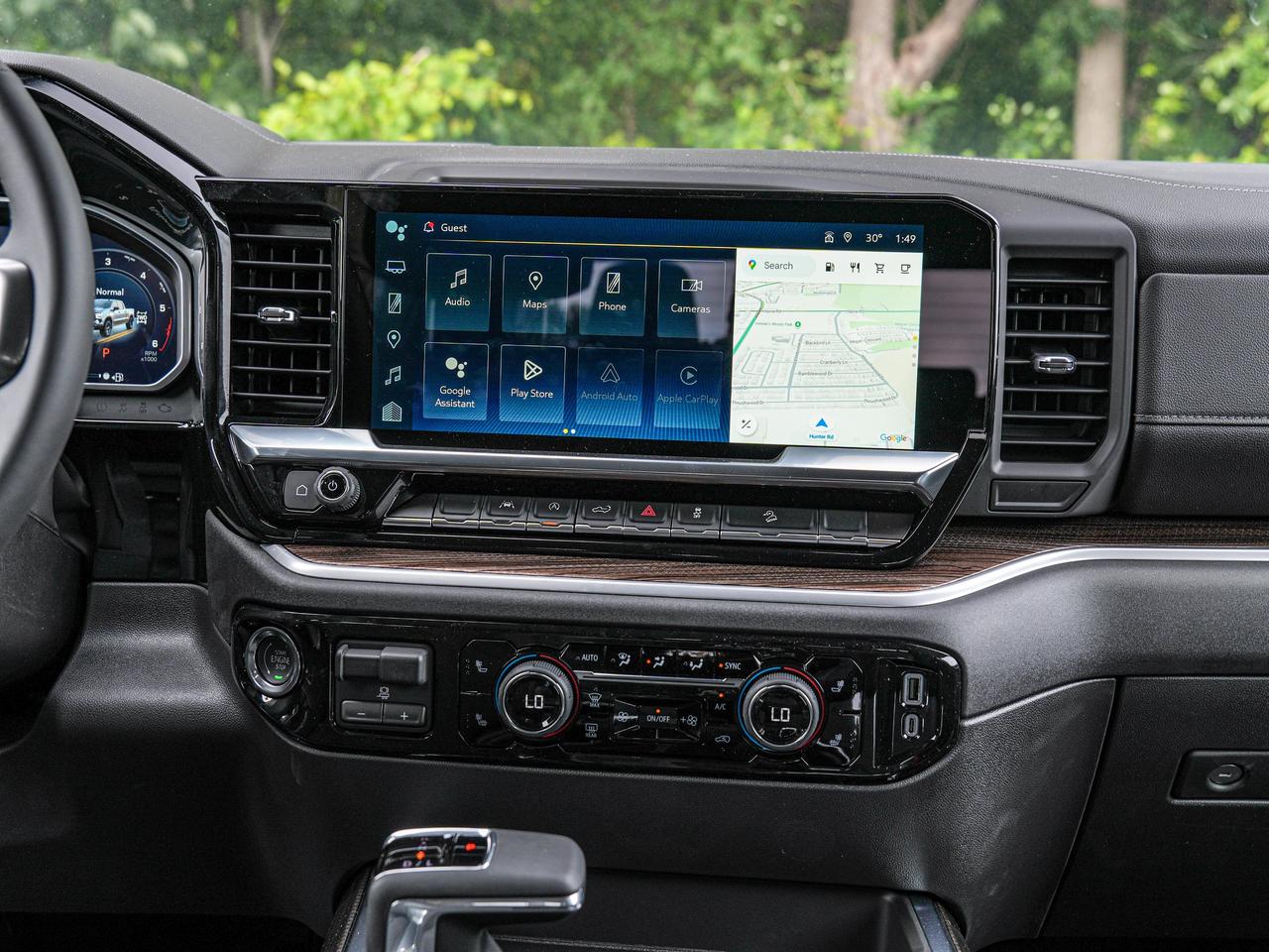 2026 Chevrolet Silverado 1500 LT Trail Boss Photo