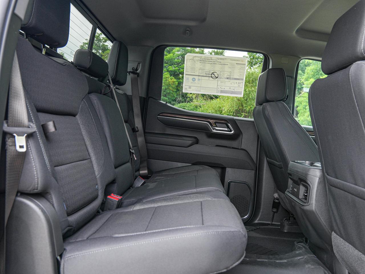 2026 Chevrolet Silverado 1500 LT Trail Boss Photo