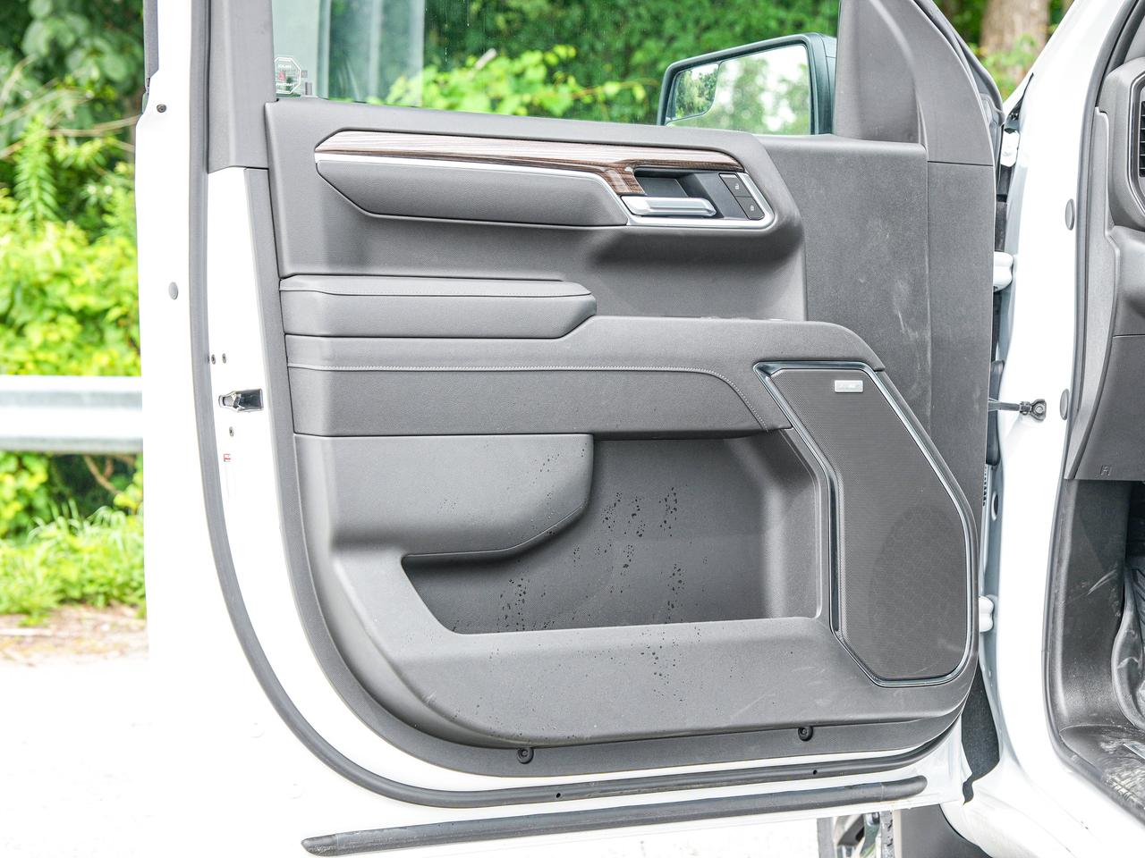 2026 Chevrolet Silverado 1500 LT Trail Boss Photo