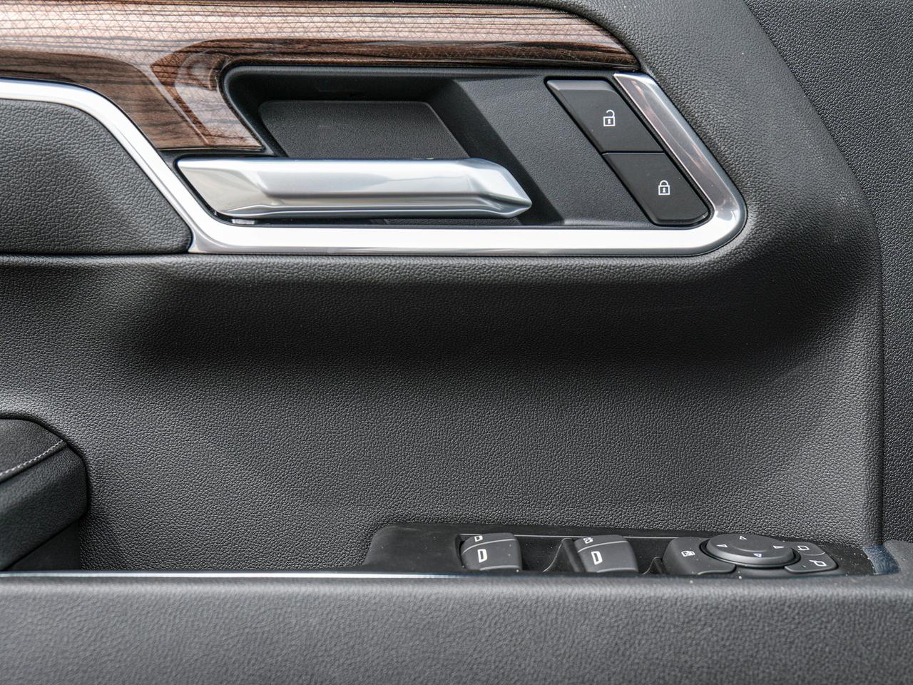 2026 Chevrolet Silverado 1500 LT Trail Boss Photo