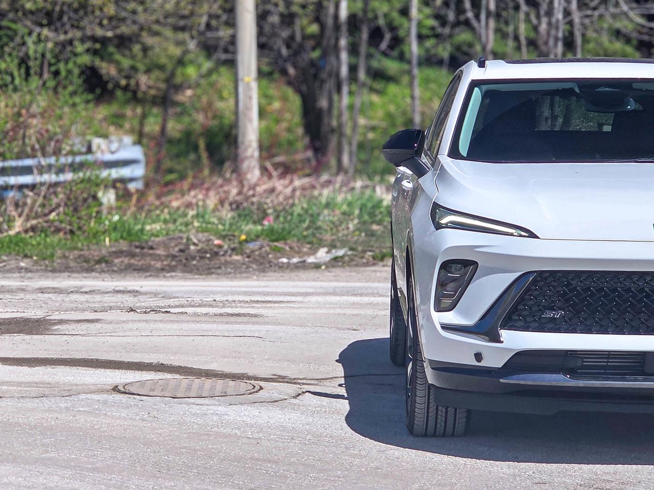2026 Buick Envision SPORT TOURING Photo