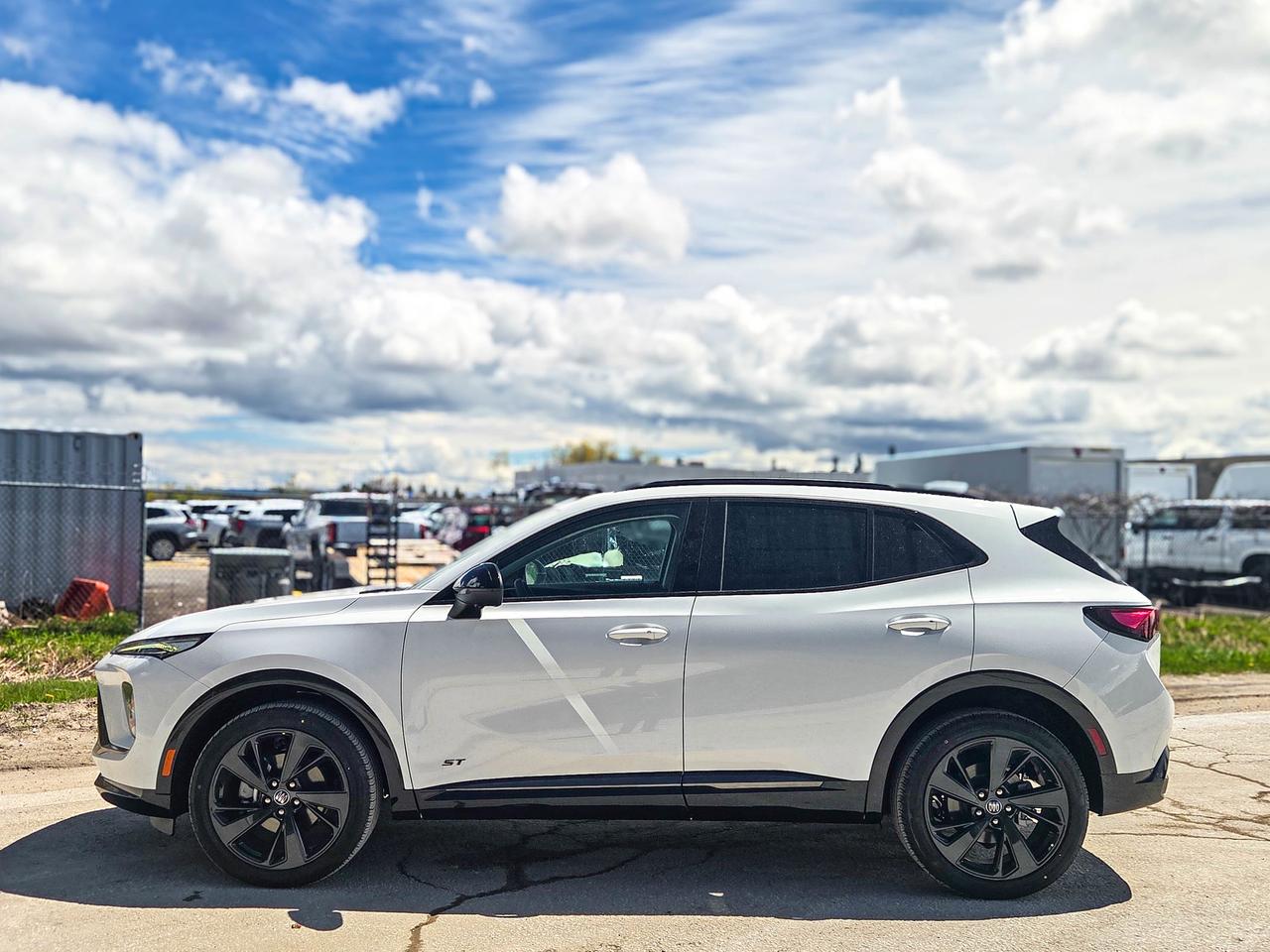 2026 Buick Envision SPORT TOURING Photo